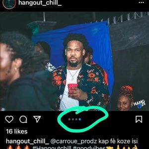 Meet your Posher, Gregory